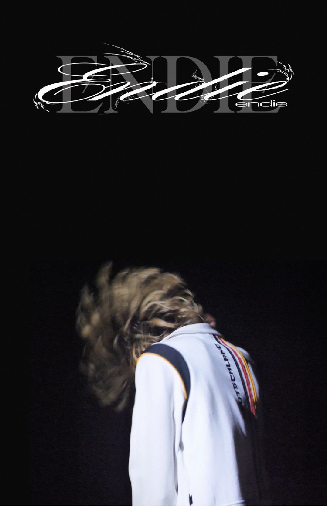 "void" SIGNED POSTER