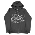 "tripwire" FULL-ZIP HOODIE