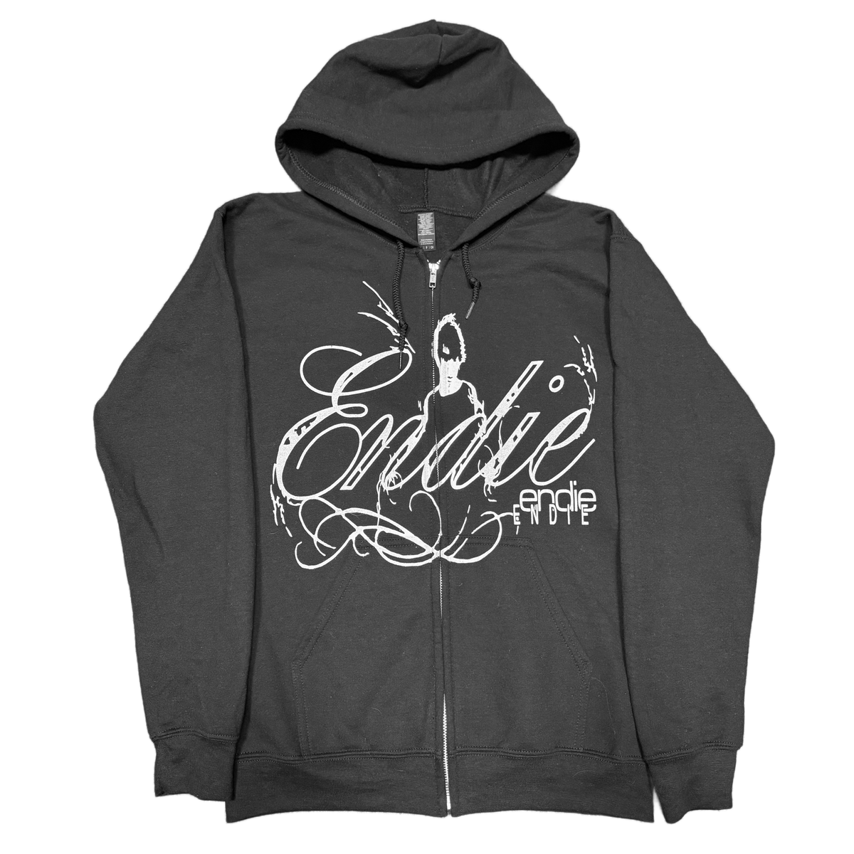 "tripwire" FULL-ZIP HOODIE