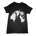 "live in the flesh" BLACK TEE